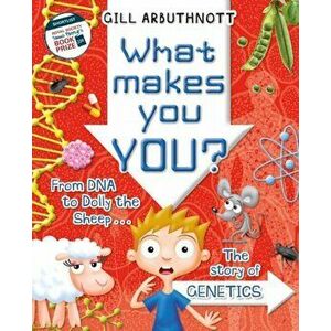 What Makes You You?, Paperback - Gill (Author) Arbuthnott imagine