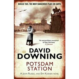 Potsdam Station, Paperback - David Downing imagine