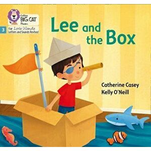 Lee and the Box. Phase 3, Paperback - Catherine Casey imagine