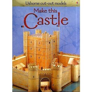 Make This Castle, Paperback - Iain Ashman imagine