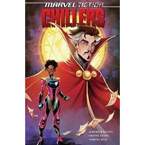 Marvel Action: Chillers, Paperback - Gretel Lusky imagine
