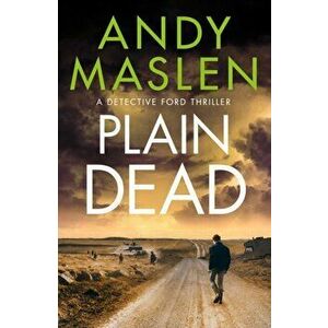 Plain Dead, Paperback - Andy Maslen imagine