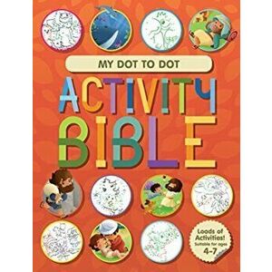 My Dot to Dot Activity Bible, Paperback - Andrew Newton imagine
