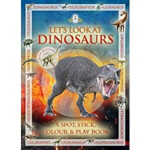 Let's Look at Dinosaurs, Paperback - Andrea Pinnington imagine