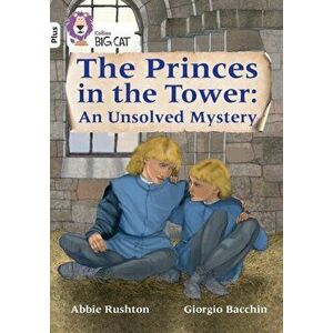 The Princes in the Tower: An Unsolved Mystery. Band 10+/White Plus, Paperback - Abbie Rushton imagine