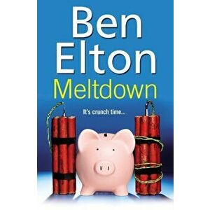 Meltdown, Paperback - Ben Elton imagine