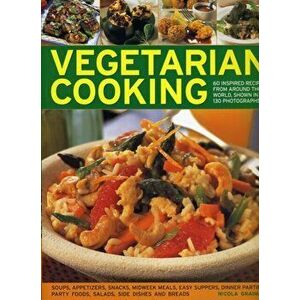 Vegetarian Cooking, Paperback - Nicola Graimes imagine