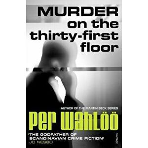Murder on the Thirty-First Floor, Paperback - Per Wahloeoe imagine