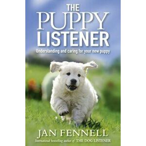 The Puppy Listener, Paperback - Jan Fennell imagine