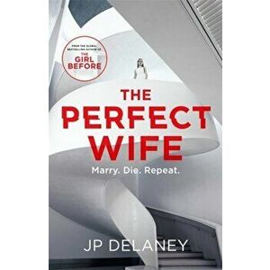 The Perfect Wife, Paperback - JP Delaney imagine