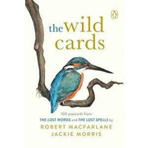 The Wild Cards. A 100 Postcard Box Set, Paperback - Jackie Morris imagine