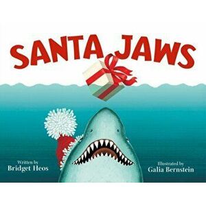 Santa Jaws, Hardback - Bridget Heos imagine