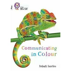 Communicating in Colour. Band 10+/White Plus, Paperback - Inbali Iserles imagine