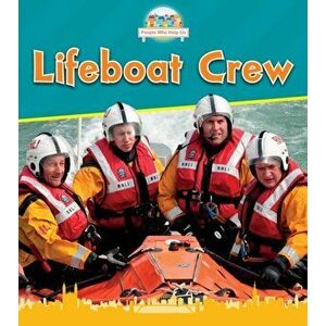 Lifeboat Crew, Paperback - Nancy Dickmann imagine