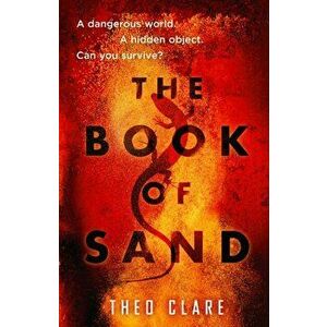 The Book of Sand, Hardback - Theo Clare imagine