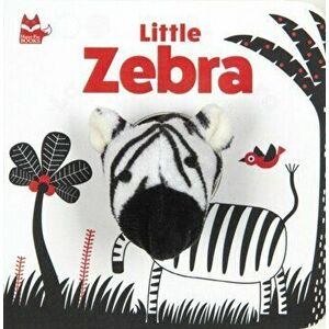 Little Zebra, Board book - Agnese Baruzzi imagine