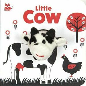 Little Cow, Board book - Agnese Baruzzi imagine