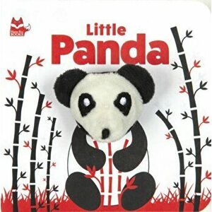 Little Panda, Board book - Agnese Baruzzi imagine