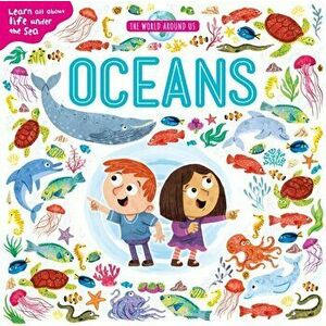 The World Around Us: Oceans, Board book - *** imagine