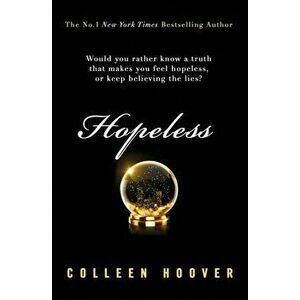Hopeless, Paperback - Colleen Hoover imagine