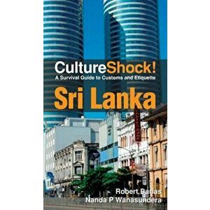 Sri Lanka, Paperback - Nanda P. Wanasundera imagine