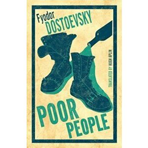 Poor People, Paperback - Fyodor Dostoevsky imagine