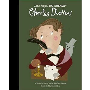 Charles Dickens, Hardback - Maria Isabel Sanchez Vegara imagine