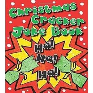 Christmas Cracker Joke Book, Paperback - Bailey Jamien & Andy imagine