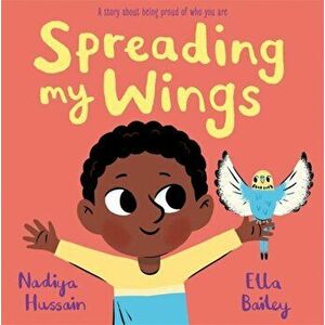 Spreading My Wings, Hardback - Nadiya Hussain imagine