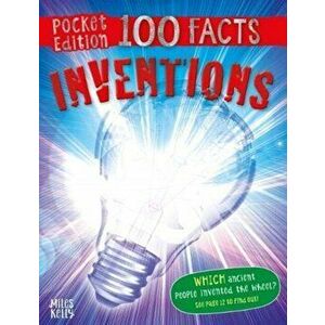 100 Facts Inventions Pocket Edition, Paperback - Duncan Brewer imagine