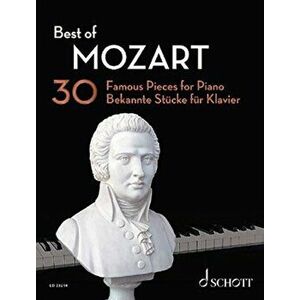 Best of Mozart. 30 Famous Pieces for Piano - *** imagine