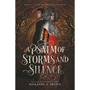 A Psalm of Storms and Silence, Hardback - Roseanne A. Brown imagine