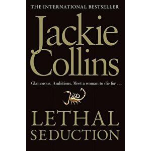 Lethal Seduction. Reissue, Paperback - Jackie Collins imagine
