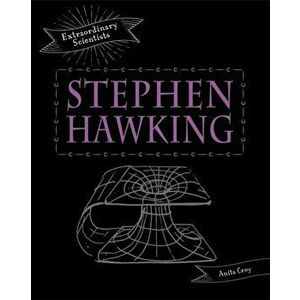 Stephen Hawking, Hardback - Anita Croy imagine