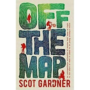 Off the Map, Paperback - Scot Gardner imagine