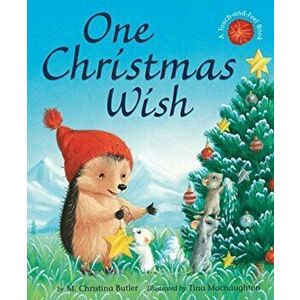 One Christmas Wish, Paperback - M Christina Butler imagine