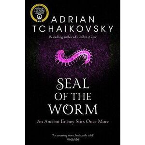 Seal of the Worm, Paperback - Adrian Tchaikovsky imagine