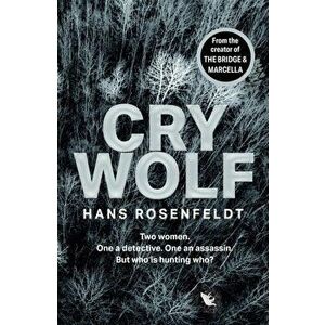 Cry Wolf, Hardback - Hans Rosenfeldt imagine