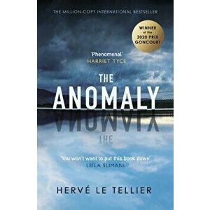 The Anomaly, Paperback - Herve le Tellier imagine