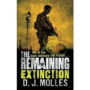 The Remaining: Extinction, Paperback - D. J. Molles imagine