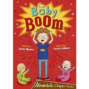 The Baby Boom. (Brown Chapter Readers), Paperback - Jenny Moore imagine