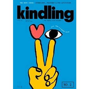Kindling 02, Paperback - Kinfolk imagine