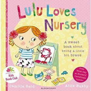 Lulu Loves Nursery, Paperback - Camilla Reid imagine