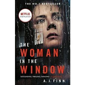 The Woman in the Window, Paperback imagine