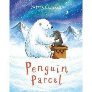 Penguin Parcel, Hardback - Victoria Cassanell imagine