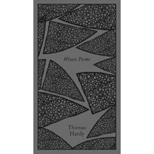 Wessex Poems and Other Verses, Hardback - Thomas Hardy imagine