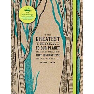 Conservation Softcover Notebook. Notebook With Quotes, Hiking Journal, Camping Journal, Paperback - Insight Editions imagine