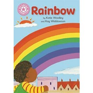 Reading Champion: Rainbow. Independent Reading Pink 1B Non-fiction, Hardback - Katie Woolley imagine