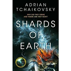 Shards of Earth, Paperback - Adrian Tchaikovsky imagine