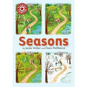 Reading Champion: Seasons. Independent Reading Non-fiction Red 2, Hardback - Jackie Walter imagine